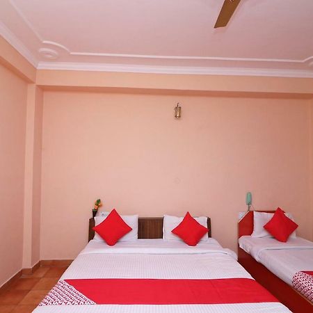 Oyo 30229 Blue Diamond Hotel Kasol Exterior foto