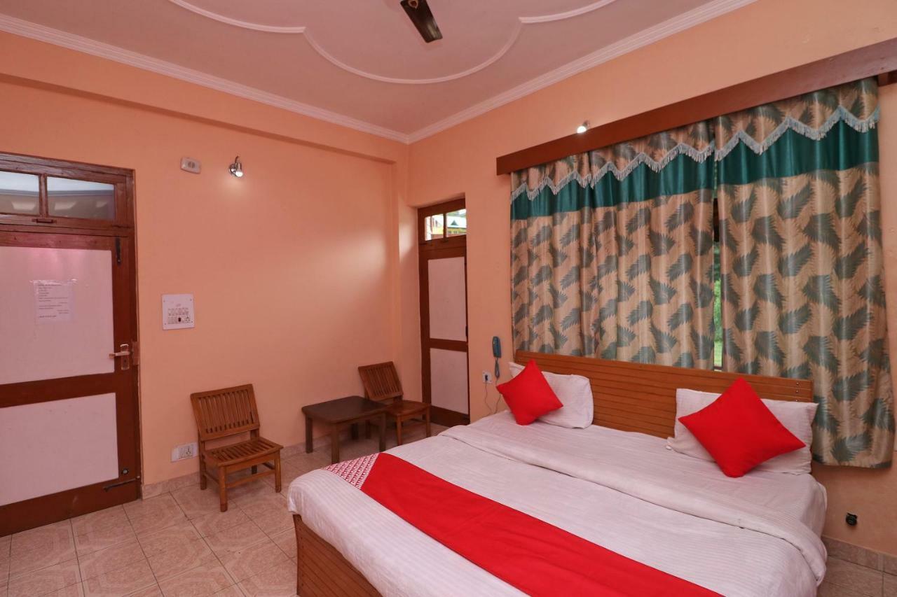 Oyo 30229 Blue Diamond Hotel Kasol Exterior foto