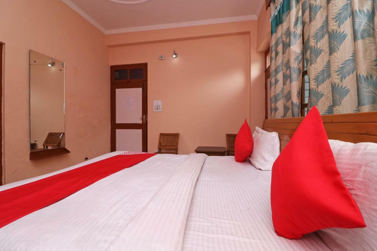 Oyo 30229 Blue Diamond Hotel Kasol Exterior foto